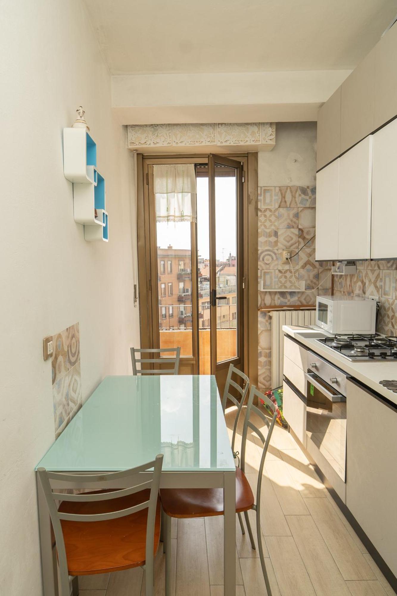 B&B Nelly Milano Dış mekan fotoğraf