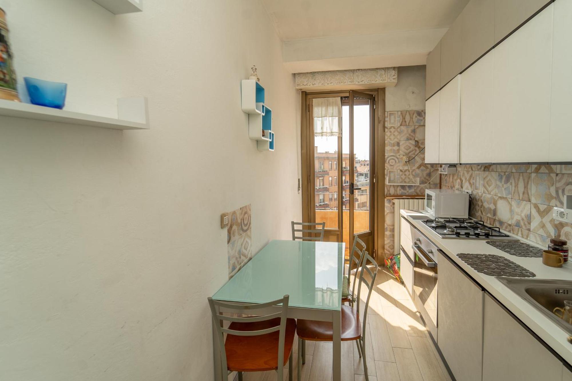 B&B Nelly Milano Dış mekan fotoğraf