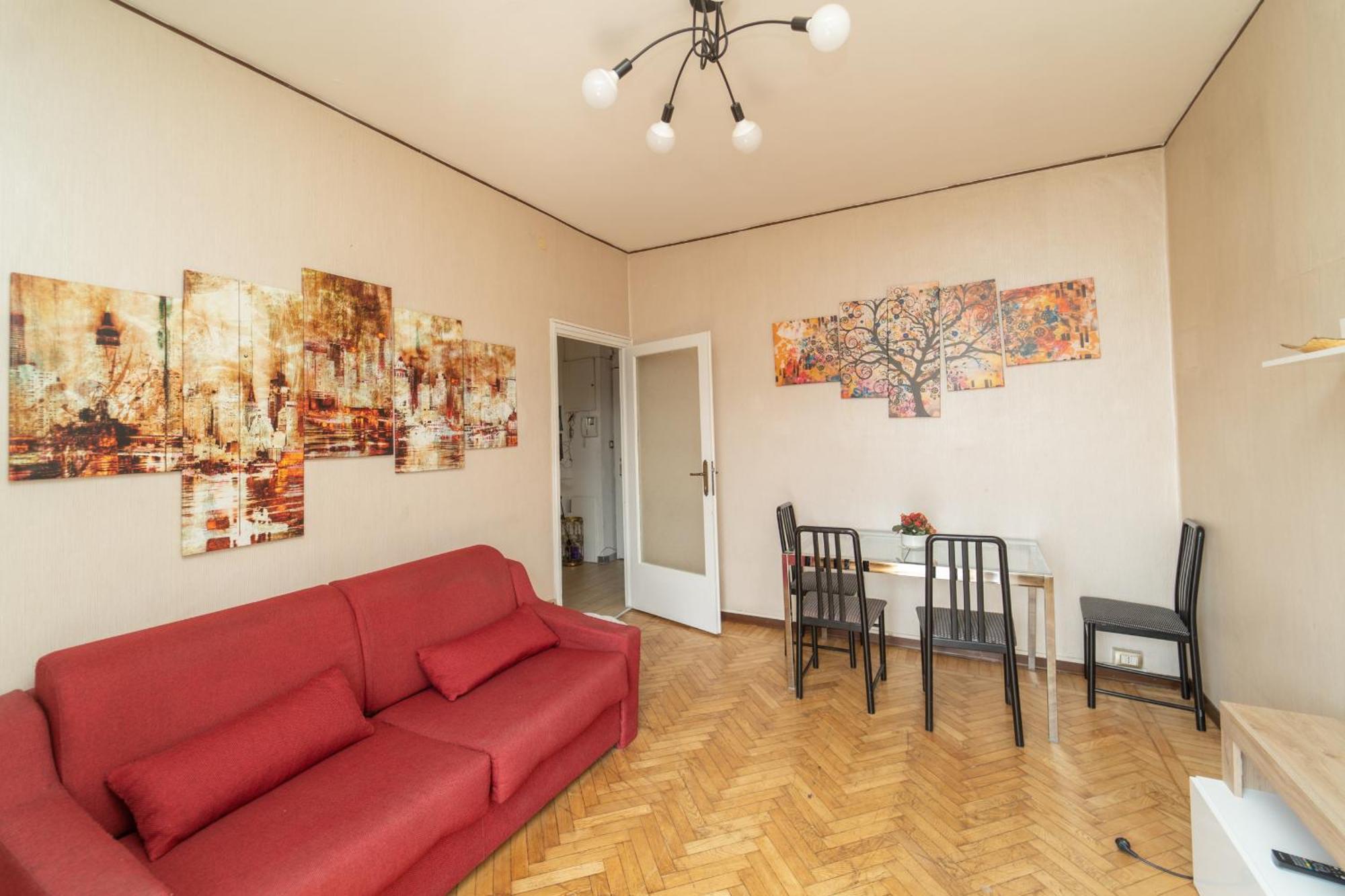B&B Nelly Milano Dış mekan fotoğraf